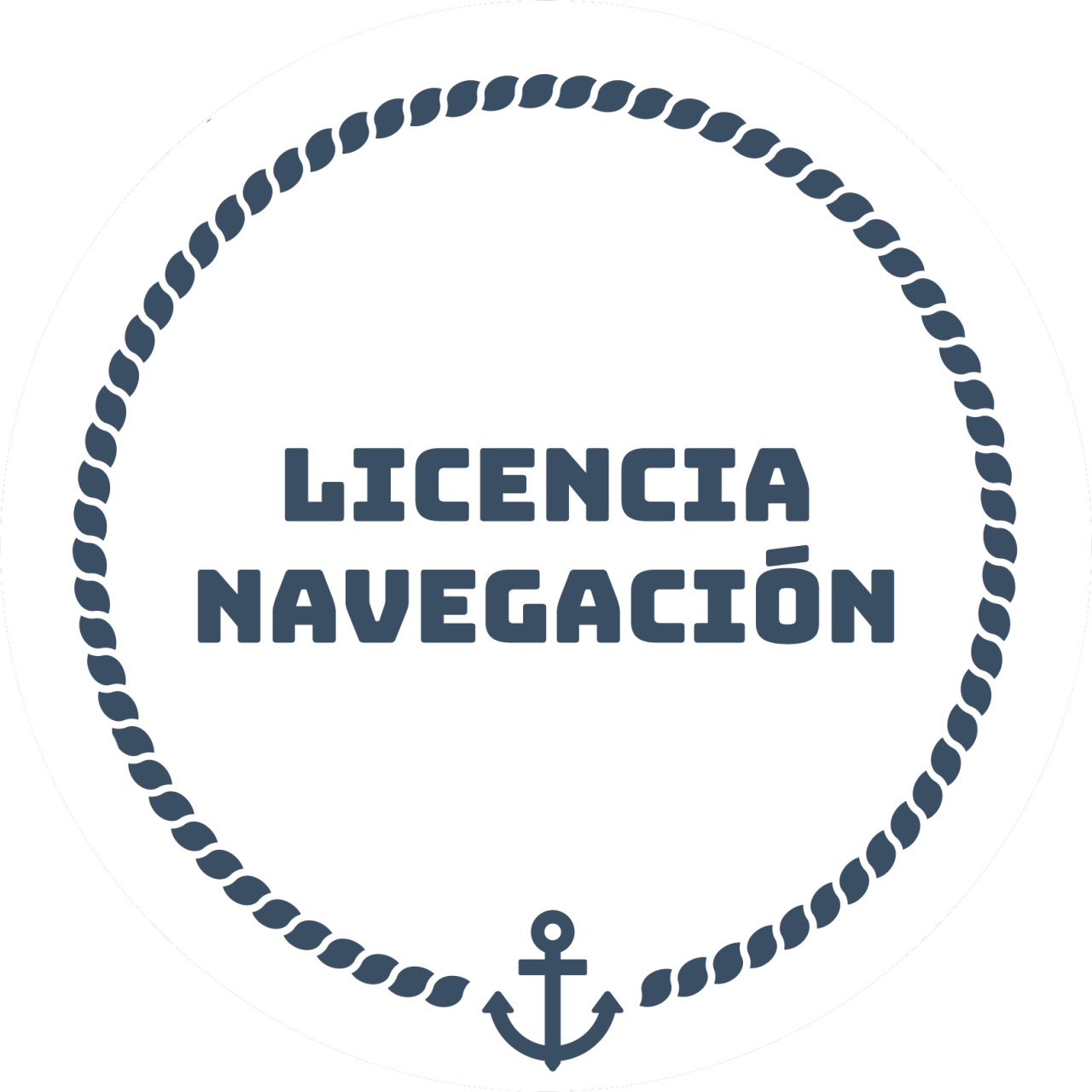 Curso Licencia Navegación